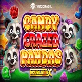 Bocoran RTP Slot Yggdrasil Candy Crazed Pandas Doublemax